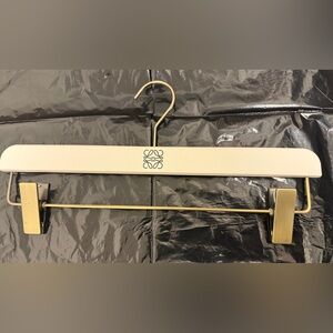 Authentic Loewe  hanger